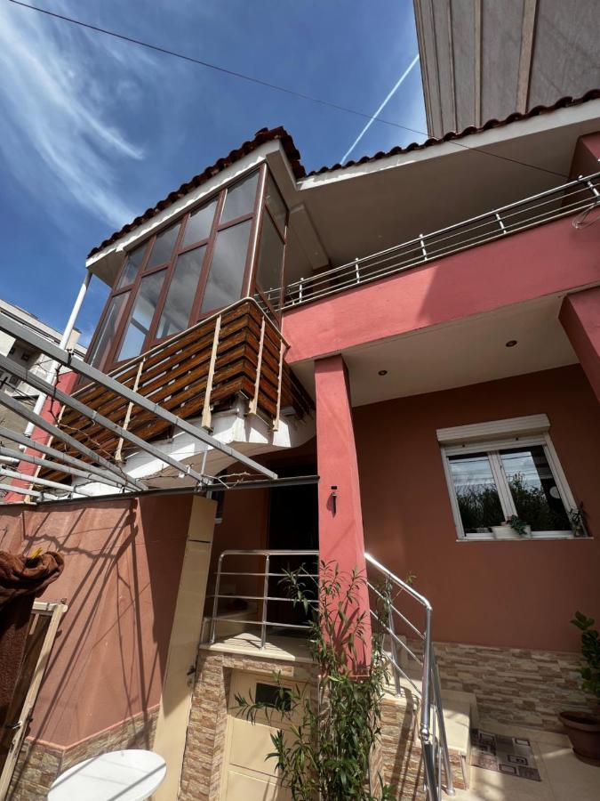 Retreat In The Centre Of Korce Apartment Ngoại thất bức ảnh