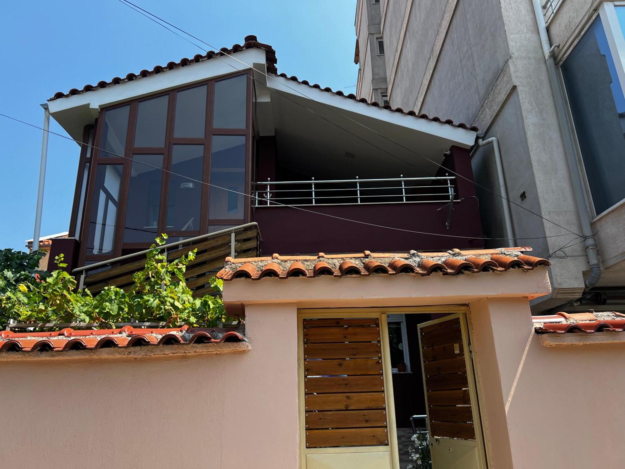 Retreat In The Centre Of Korce Apartment Ngoại thất bức ảnh