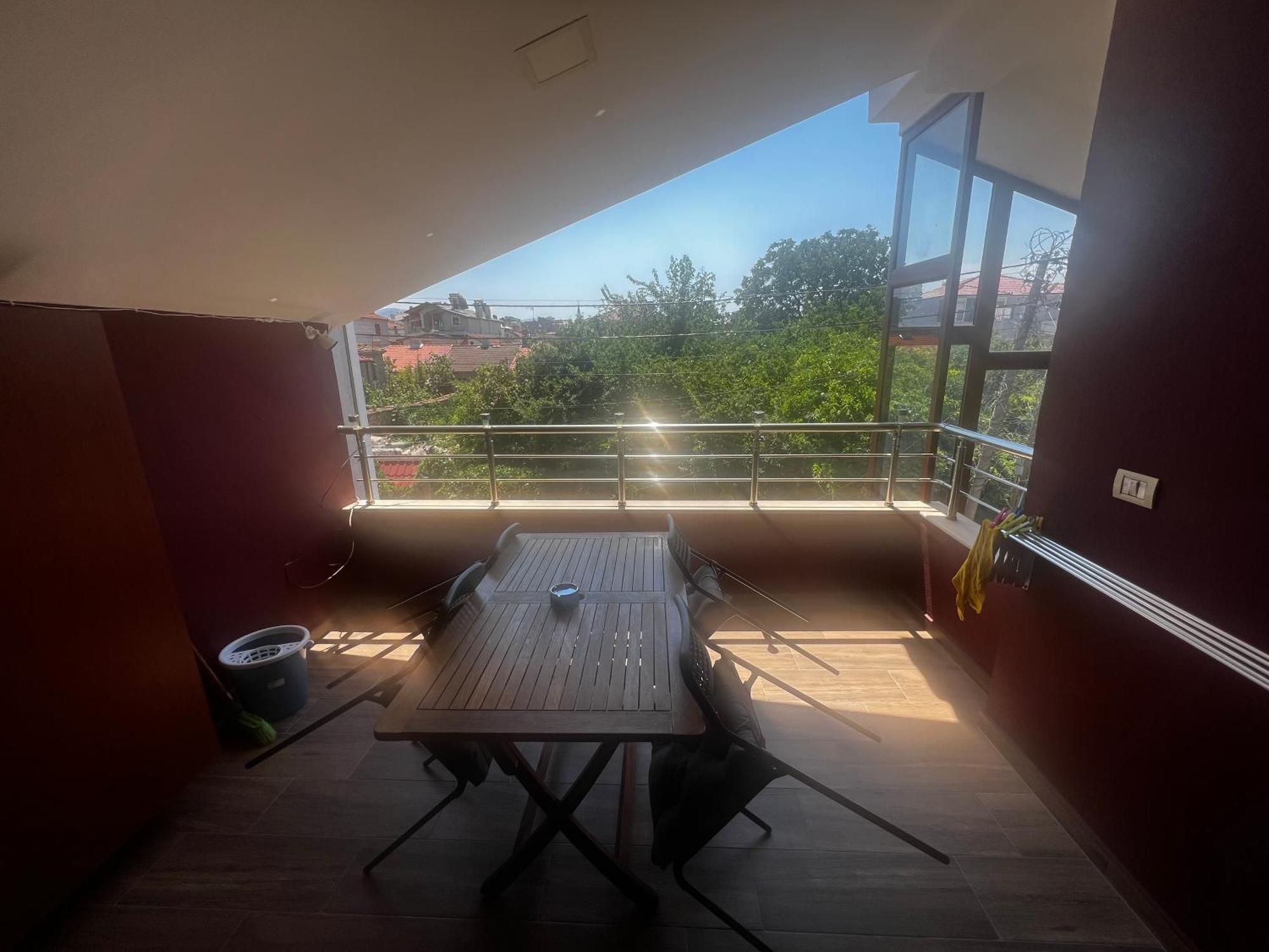 Retreat In The Centre Of Korce Apartment Ngoại thất bức ảnh
